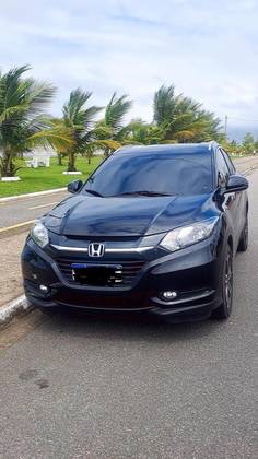 HONDA HR-V 1.8 16V FLEX LX 4P AUTOMÁTICO
